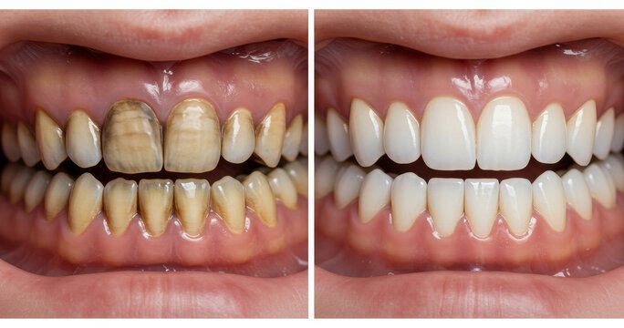 ORAH Teeth Whitening Powder